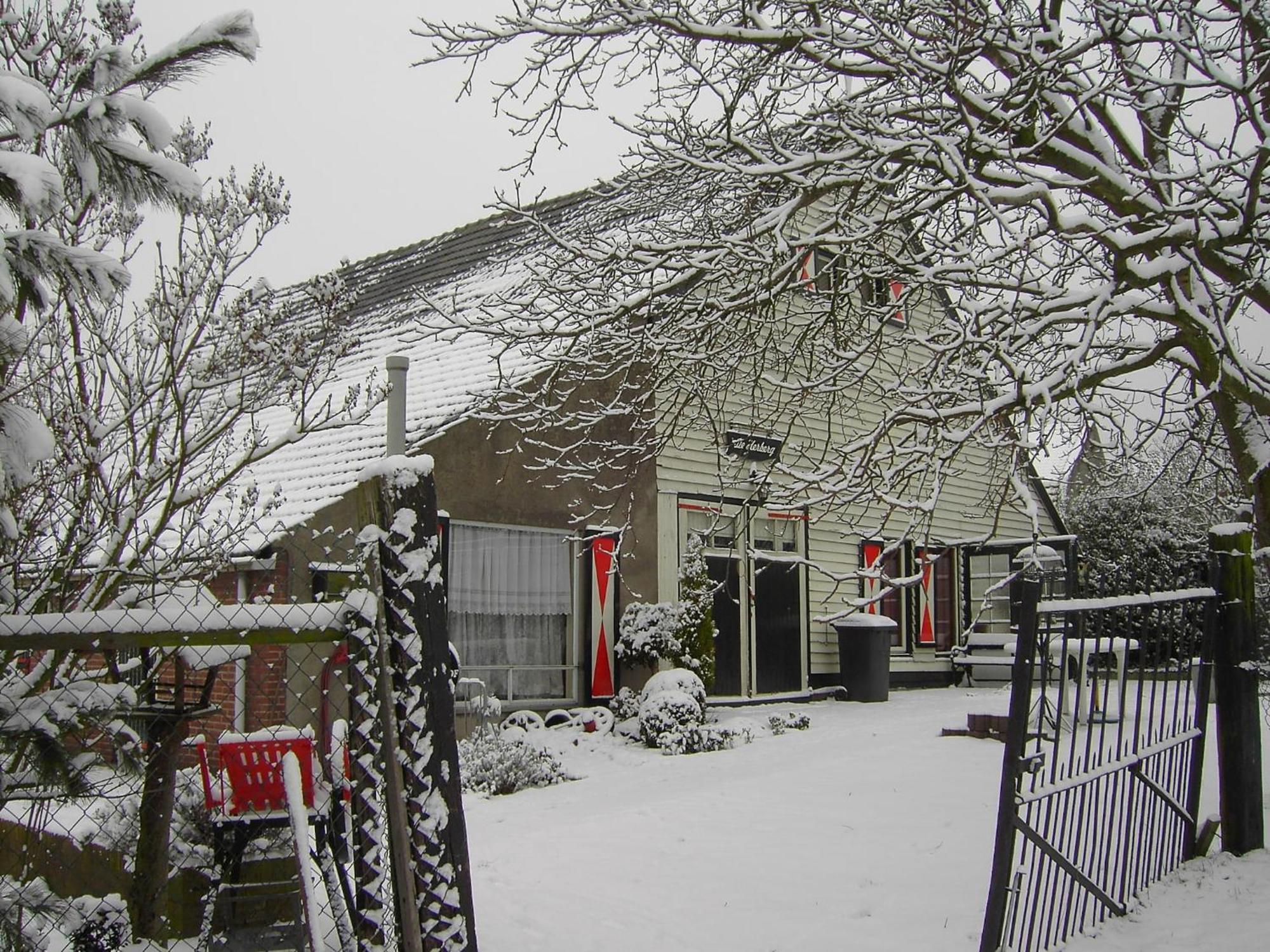 Cozy Holiday Home In Bergen Op Zoom With Garden Exterior foto